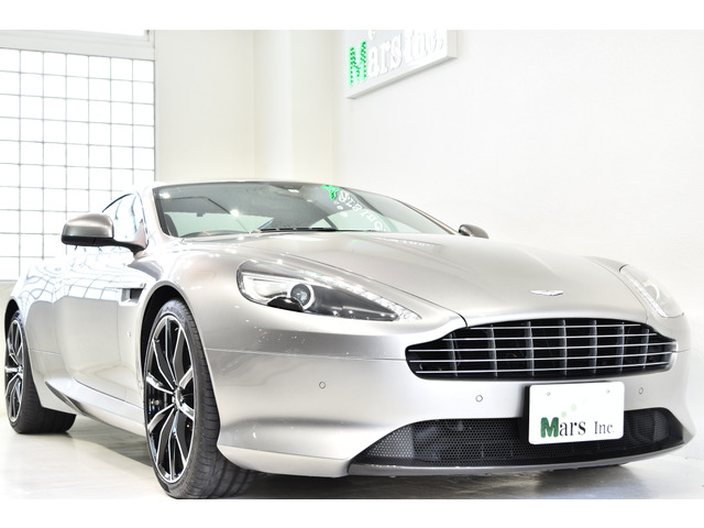 DB9GT タッチトロニック2正規D車 最終型 R7年11月整備済