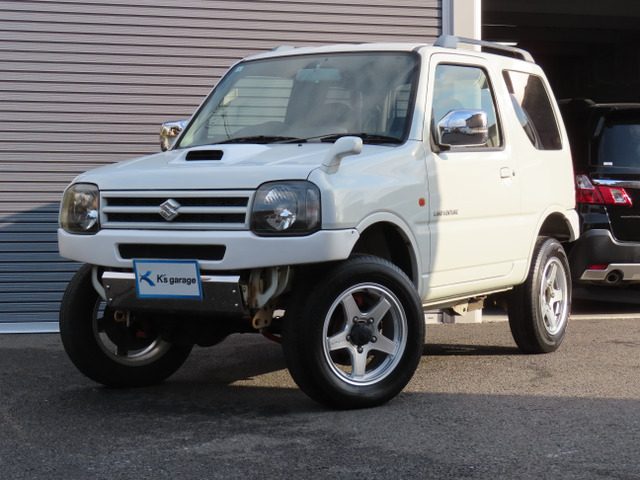 ジムニー ランドベンチャー 4WD 