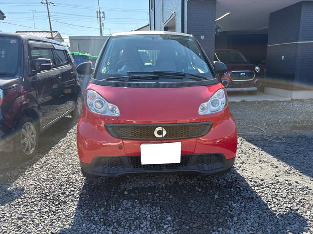 スマートフォーツークーペmhd パッションmhdパッション