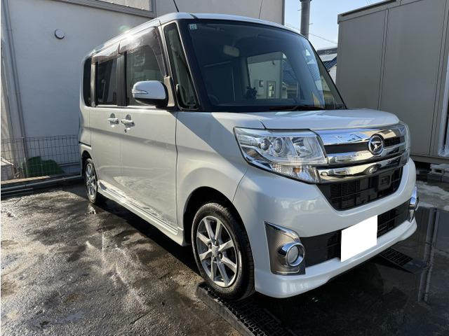 タントカスタムX SA