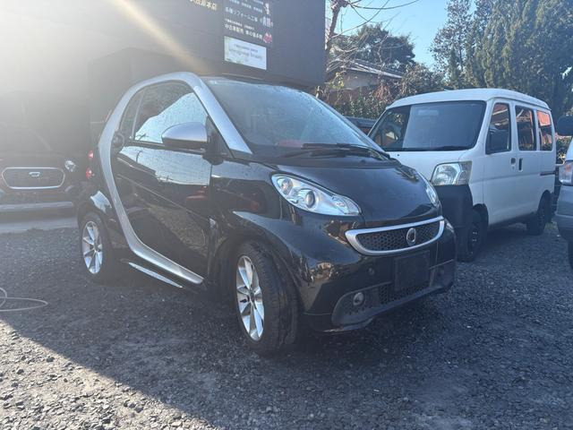 スマートフォーツークーペmhd パッションmhdパッション