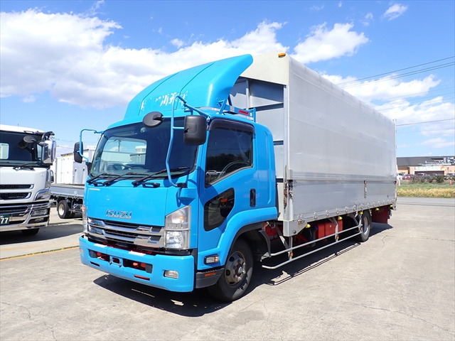 フォワード ウィング 幌ウイング メイダイ製