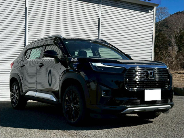 WR-V1.5 Z プラスBLACK STYLE