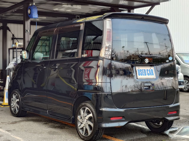 スズキ パレット SW TS ターボ・ナビ、ETC、Bカメラ の中古車詳細