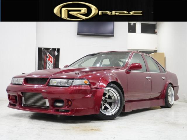 セフィーロRB25エンジンMT公認