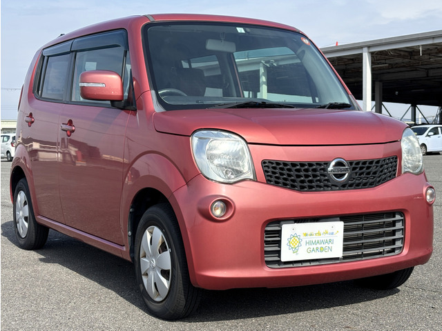 日産モコ  車検2年付き 日産 モコ X ナビ/ETC/スマ鍵/二年車検整備付 の中古車詳細 (34,300km