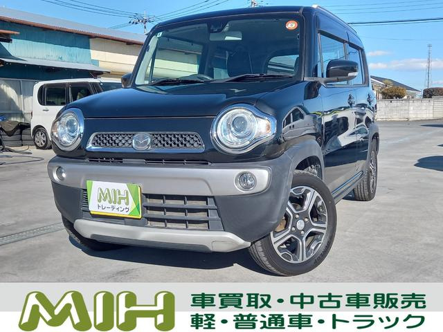 フレアクロスオーバーXS 4WDレーダーブレーキサポート シートヒーター