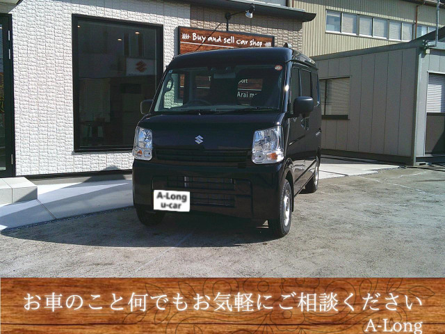 エブリイPA リミテッド ハイルーフ当社リ-スUP車両