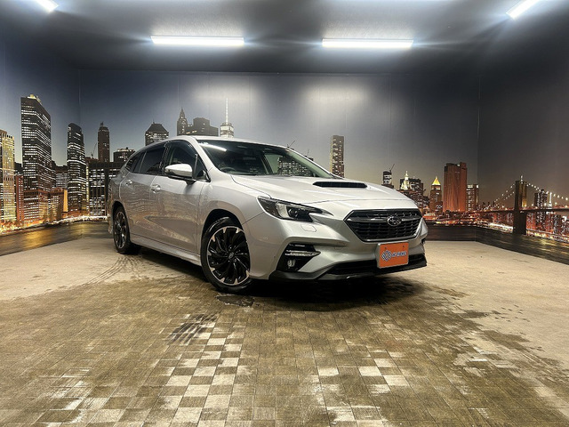 レヴォーグ1.8 GT EX 4WD