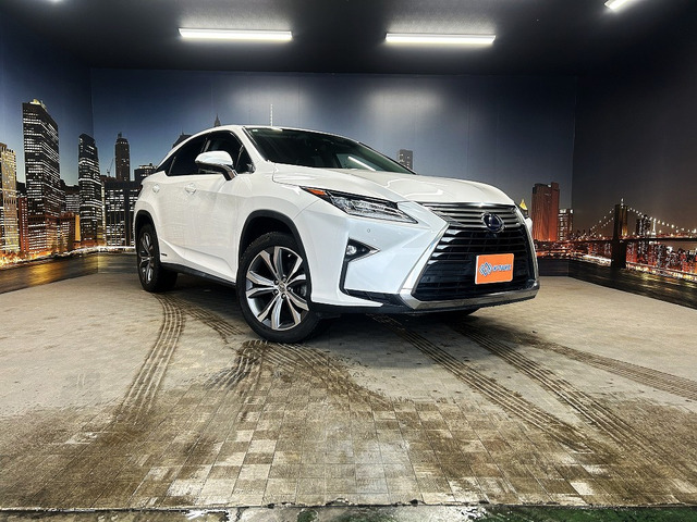 RX450h バージョンL