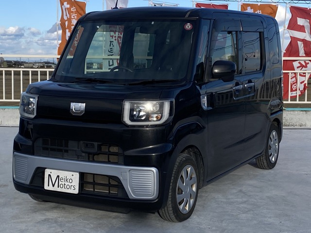 ウェイクD SA3ヶ月自社保証 キーレス ETC