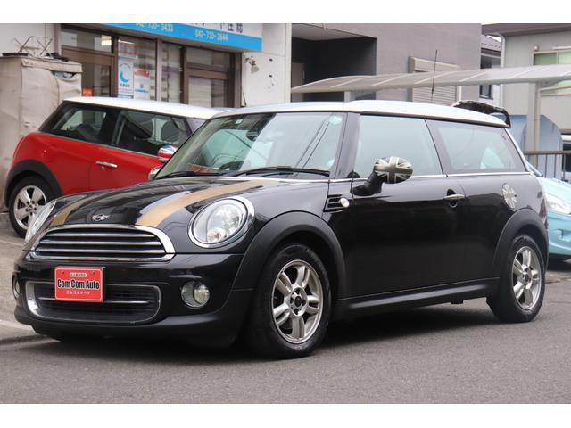 ミニクラブマン クーパー パワーウィンドウ AUTOエアコン
