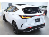NX 350h Fスポーツ 4WD 