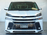 ヴェルファイア 2.5 Z Gエディション ワンオーナー ブリッツ車高調 フルセグ
