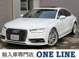 A7スポーツバック 3.0 TFSI クワトロ Sラインパッケージ 4WD サンルーフ BOSEサウンド