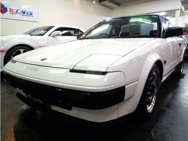 MR2 1.6 Gリミテッド 前期軽量モデル純正フルエアロ