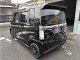 N-BOXカスタム G SSパッケージ 車検令和9年6月29日まで!即乗りOK!