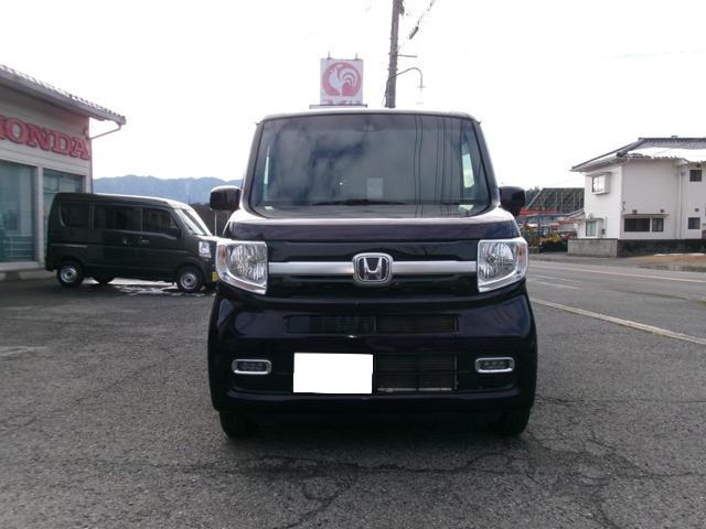 N-VAN+スタイル クール ホンダセンシング 4WD