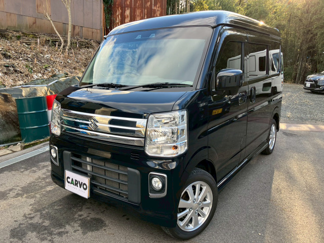 エブリイワゴンJPターボ ハイルーフ