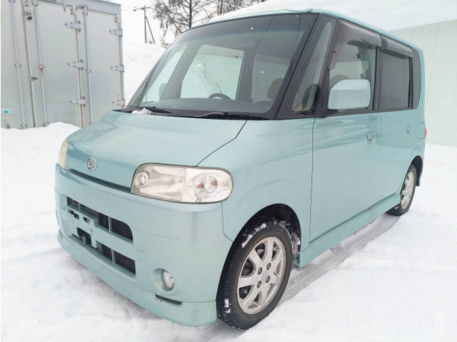 タントX リミテッド スマイルセレクション 4WD当店15万円枠★配送足車車中泊