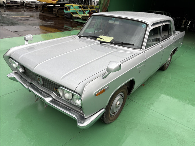 デボネアA33エグゼクティブ 記録簿