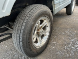 タイヤ アルミ 程度良好だと思います。