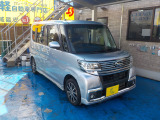 タントカスタム X トップエディション SAIII 