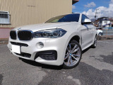 BMW X6 xドライブ 35i Mスポーツ 4WD