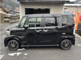 N-BOXカスタム G SSパッケージ 車検令和9年6月29日まで!即乗りOK!