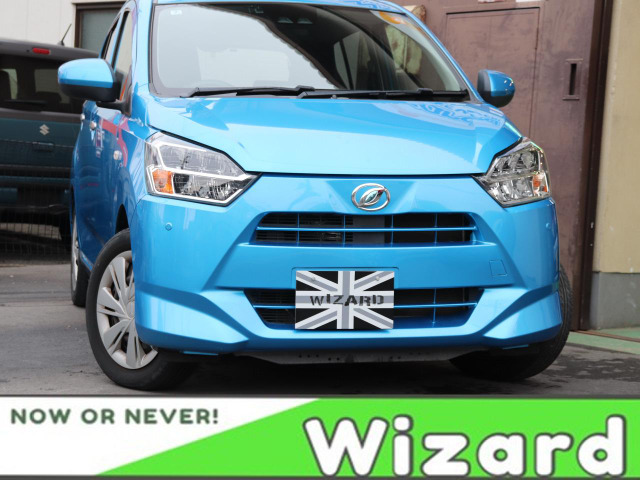 ミライースX SAIIIETC/スマアシ/Bluetooth