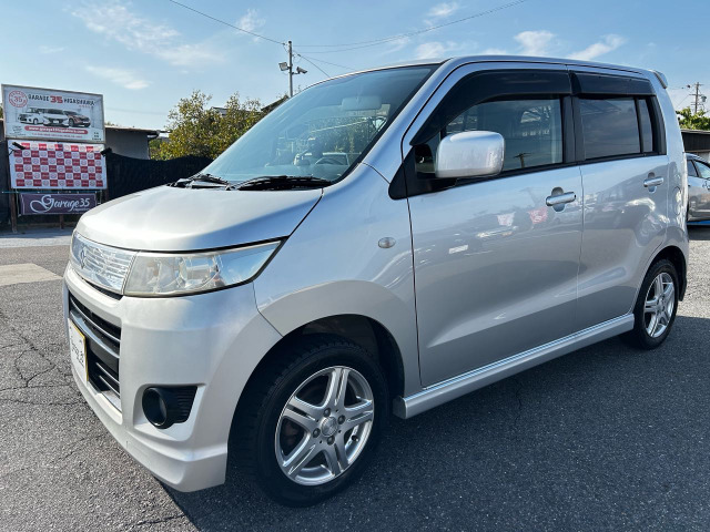 ワゴンRスティングレー X 中古販売 車検令和8年7月1日