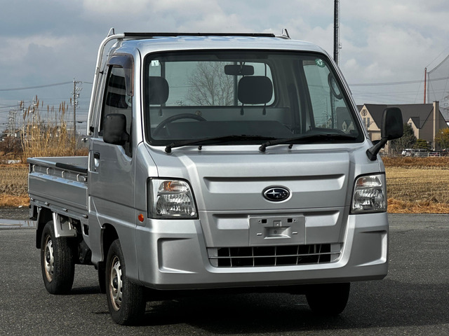 サンバートラックTC低走行 車検2年 オートマ パワステ