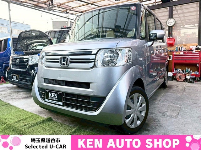 N-BOXC1年保証 動画あり 乗って帰れます