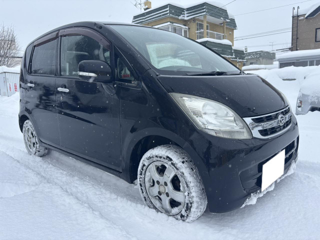 ムーヴメモリアルエディション 4WD