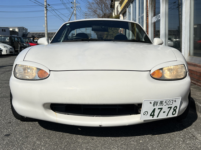 マツダ ロードスター 1.6 スペシャルパッケージ ハードトップ/社外
