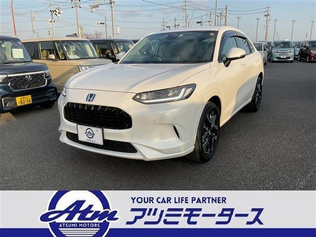 ZR-V 2.0 e:HEV Z SENSING・ナビ・TV・360カメラ