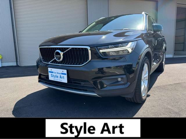 XC40T4 モメンタム