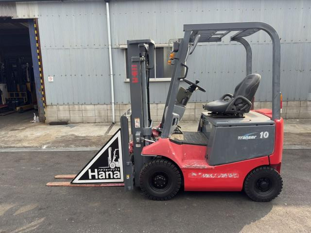 ニチユ バッテリーフォークリフト 18201