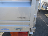 ☆800Kg積載です☆