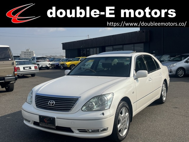 セルシオ4.3 C仕様 インテリアセレクション