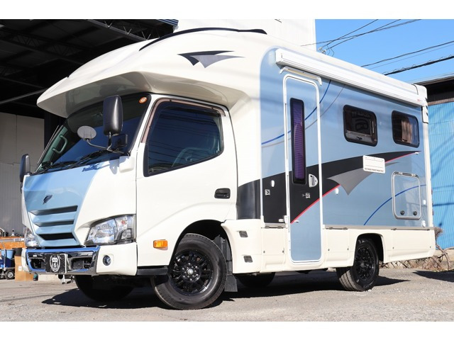 カムロード キャンピング ナッツRV クレアスティング5.3Xエボ