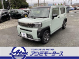 ダイハツ タフト