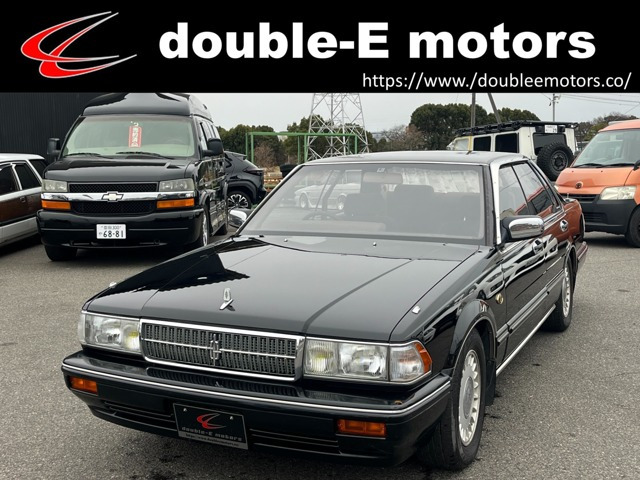 セドリックセダン3.0 V30Eブロアム VIP