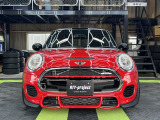 ミニ ジョン・クーパー・ワークス 車高調 ガラスコーティング施工済み