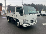 エルフ  3t積・平ボディ・高床・MT6