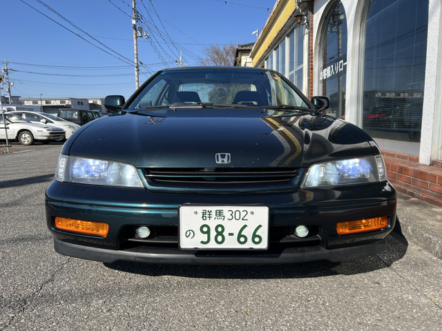 ホンダ アコードクーペ 2.2 SiR MT載替公認 カスタム多数 の中古車詳細
