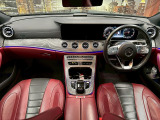 CLSクラス CLS220d スポーツ エクスクルーシブ パッケージ サンルーフ 黒赤革シート ...
