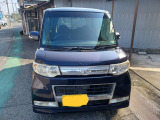 タントカスタム X リミテッド ナビ バックカメラ