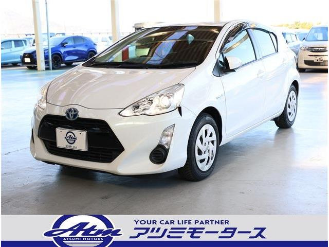 アクア 1.5 S 軽減B・ナビ・TV・Bカメラ・ETC