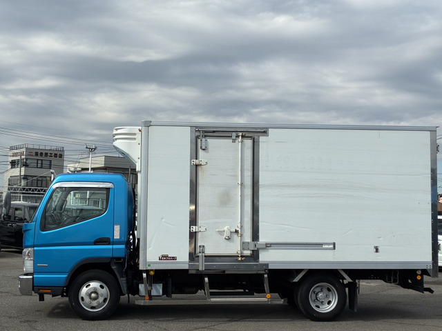 三菱ふそう キャンター 冷凍車 菱重製冷凍機 マイナス30度設定 の中古